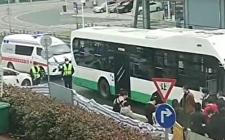 【现场视频】武汉公车现病例 官方否认网民质疑