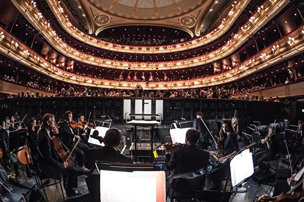 Royal Opera House offers free online content for the culturally curious at home. （The Royal Opera House, London）