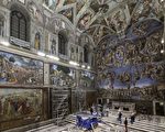 文藝復興巨匠 拉斐爾《使徒行傳》壁毯畫 重聚西斯廷禮拜堂