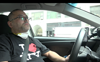 【疫情中的纽约人】一个Uber司机的要求