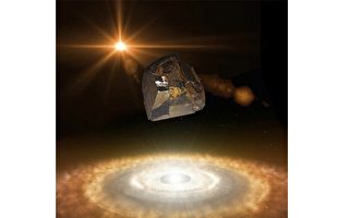 隕石裡發現超導物質