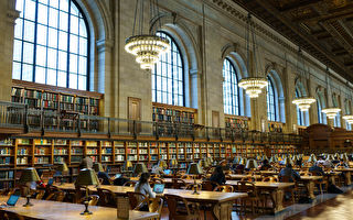 【疫情5.10】紐約市公共圖書館今起重新開放