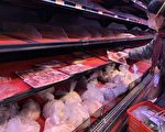 研究发现：美国超市90%以上鸡肉都有白纹