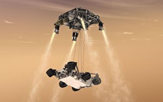 ESA招募多領域專家 參與火星樣本取回計畫