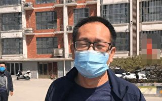 王全璋被非法关押近五年 首见谢阳律师
