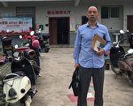 逃離中國的人權律師盧思位在老撾被捕