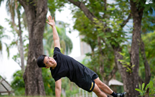 在適當的訓練和恢復下，筋膜會變得更強健、更有彈性。(Shutterstock)