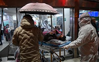 【一线采访】武汉中心医院患者 被绑3天去世
