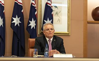 面对疫情肆虐 澳洲总理向神祈祷