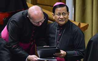 缅甸枢机主教公开谴责：中共是全人类的威胁