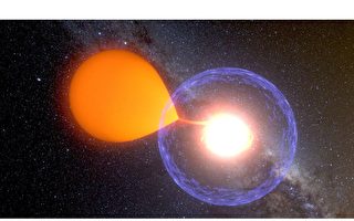 天文学家首次观测到超新星爆炸全过程