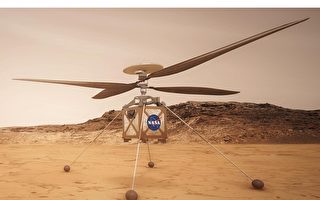 人类首架火星直升机准备就绪
