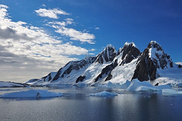 研究：九千萬年前南極是雨林氣候