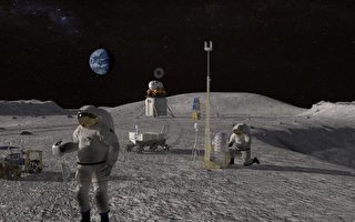 建立月球永久基地 NASA公布詳細計畫