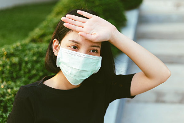 除了中共肺炎，有哪些疾病会导致发烧，该如何应对？(Shutterstock)