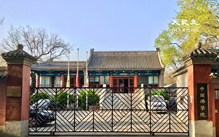 组图：疫情缓解？清明节北京宗教场所仍关闭