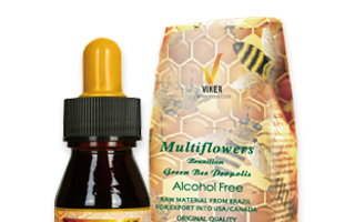 超强的天然免疫增强剂——蜂胶