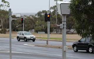 南澳九個新攝像頭已捕獲四千違規駕車者