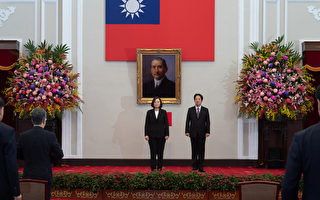 台灣正副總統就職 47國263政要友人祝賀