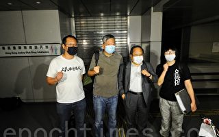 香港支联会六四游行上诉遭驳回