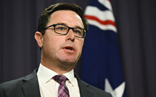 澳部长：主权没商量 中共盼不到澳洲让步