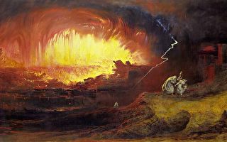 毁于天火的“罪恶之城”索多玛