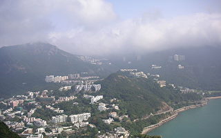 美国政府正在出售香港豪宅区一处物业