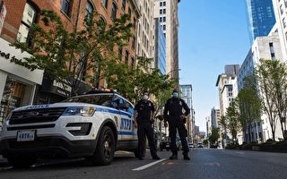 紐約市警預測疫情後犯罪增加