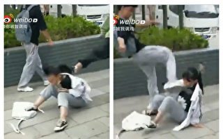云南12岁女生被4男生殴打视频疯传 慎入