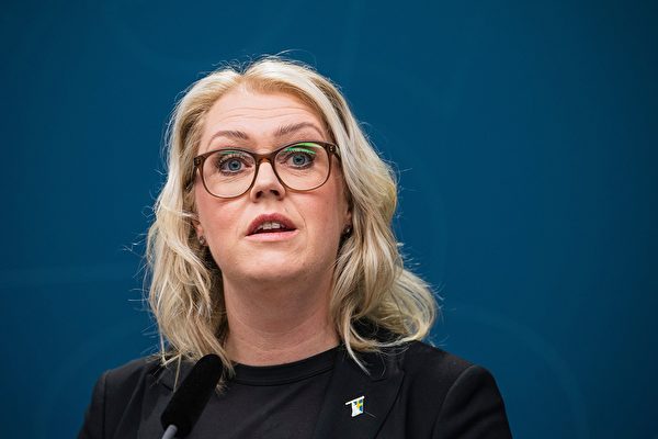 瑞典再發強音 擬要求歐盟徹查中共病毒根源