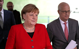 德國防疫峰會 默克爾公布最新寬鬆措施