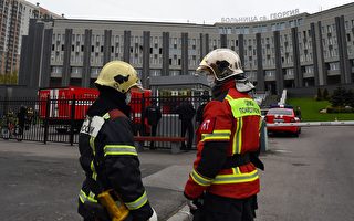 俄國聖彼得堡醫院大火 五名肺炎重症者喪生