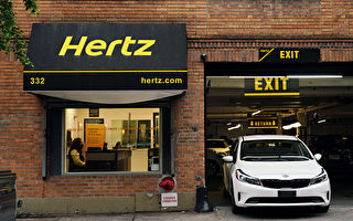 赫茲宣布破產 買便宜二手車的機會來了