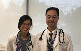 【疫情中的紐約人】兩位一線華人醫生