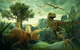 侏羅紀公園錯了：恐龍非群獵動物