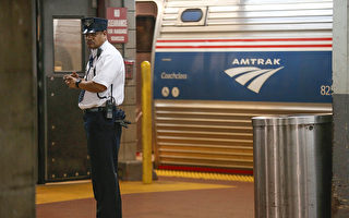 Amtrak規定自5/11起 進站乘車皆須戴口罩
