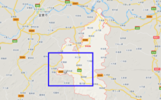 四川長寧縣發生3.1級地震