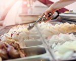 勿忘反送中 香港冰店推出催淚彈口味冰淇淋