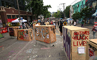 美西雅图宣布“清场”将拆除示威者自治区