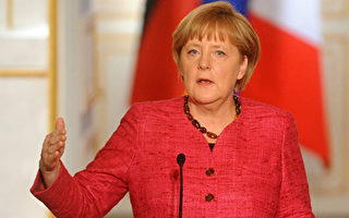 張林：德國總理默克爾，腦子裡共產病毒復活