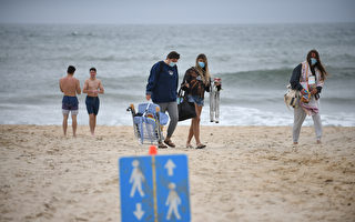 纽约市确诊率仅1% 考虑夏季开放海滩泳池