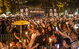 六四31周年 陆委会批北京变本加厉剥夺人权