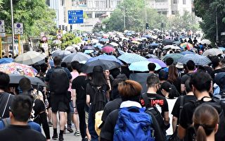 香港反送中周年 參與者籲靈活對抗中共