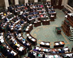 比利时联邦参议院决议 谴责中共活摘器官