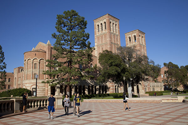 加州大学挺ACA-5 亚裔教职强烈反对