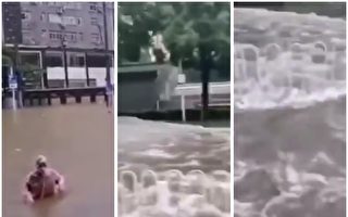 三峡大坝调度令曝光 专家：加大泄洪量自保