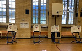 不在籍投票量大  紐約初選投票日當晚未出結果