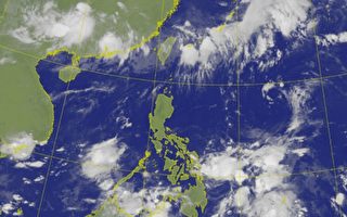 鸚鵡颱風或生成 週末午後雷雨機率增