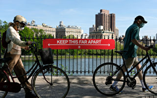 自行车热卖 纽约销售比疫前暴增