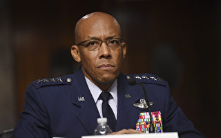 美首位非裔空军参谋长 参议院通过任命案
